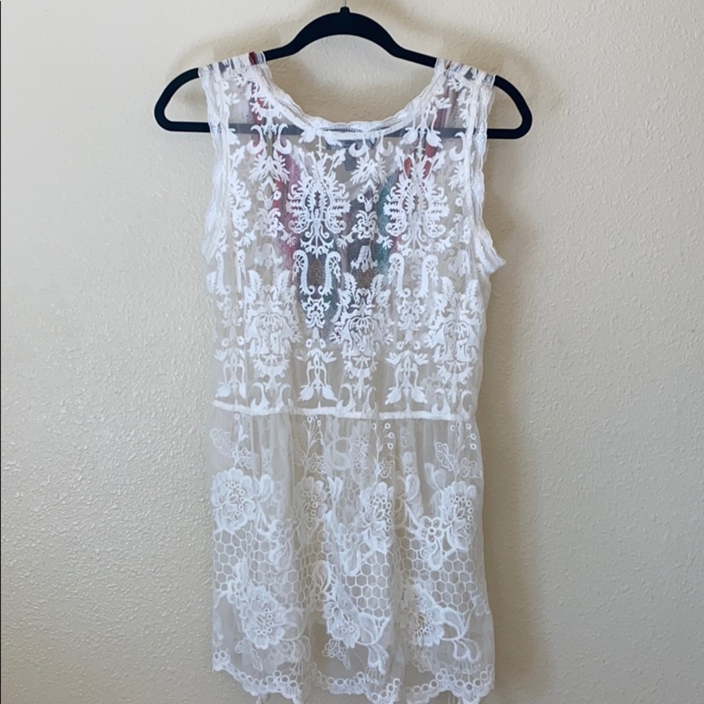 Lace Top - Picture 4 of 4